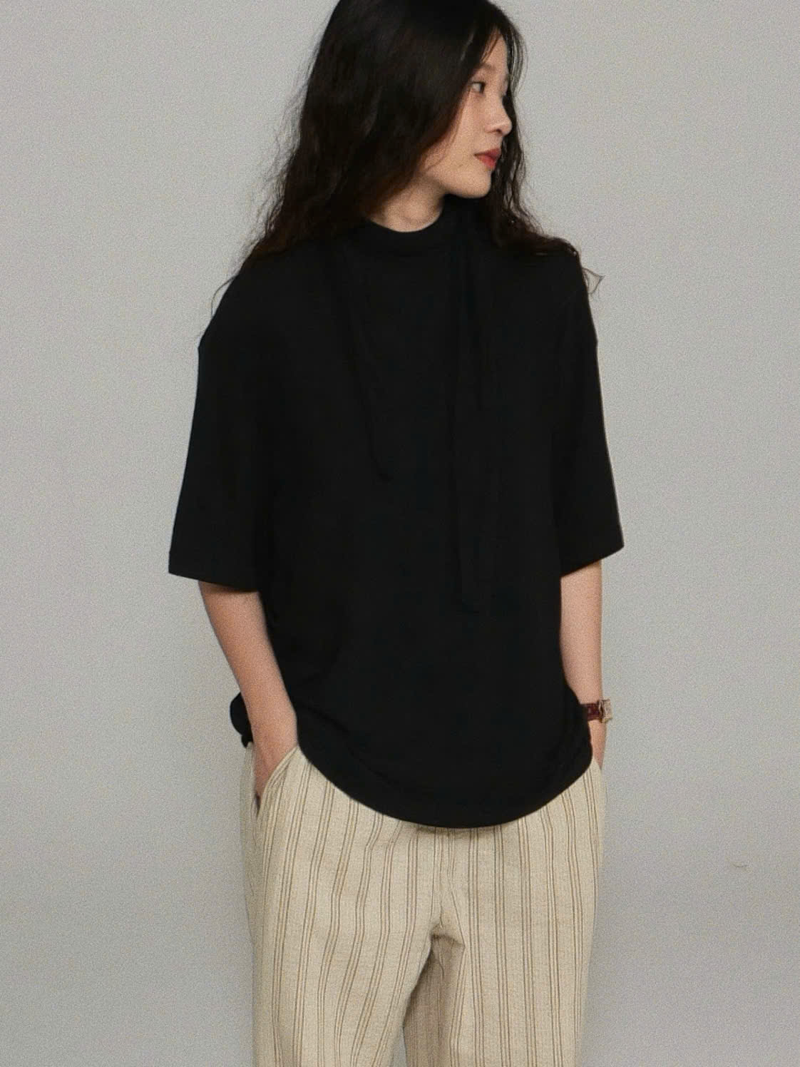 z7219271367996_a6ddd712fe404257f01df5f6da9231fd Two Way Wear T-Shirt